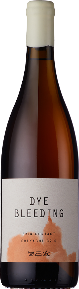 Dye Bleeding, Grenache Gris, South Africa