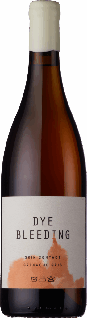 Dye Bleeding, Grenache Gris, South Africa