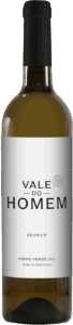 Vale do Homem Branco, Portugal