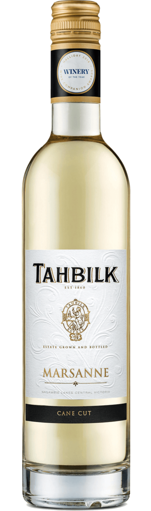 Tahblik, ‘Cane Cut’ Marsanne, Nagambie Lakes, Australia