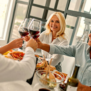 12 bottles each quarter