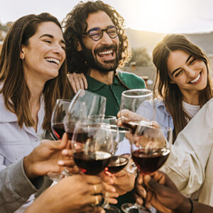 6 bottles each quarter