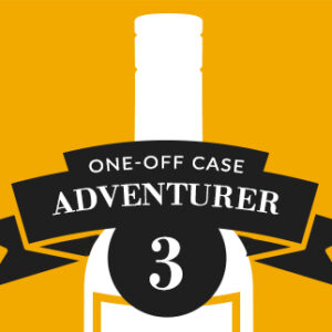 3 bottles one-off