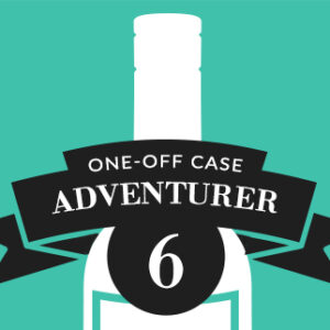 6 bottles one-off