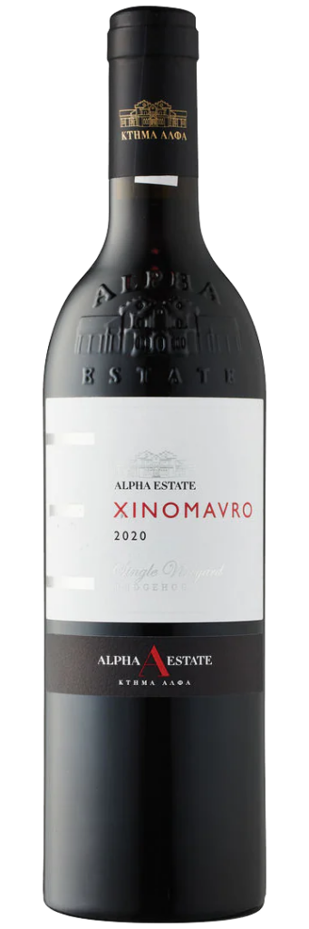 Alpha Estate, Single Vineyard Hedgehog, Amyndeo, Greece