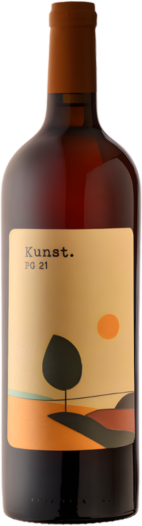 Kunst PG 21 pinot Grigio, Serbia