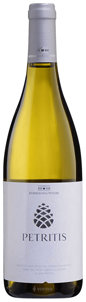 Kyperounda Winery, Petritis, Limassol, Cyprus